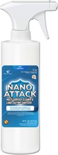 CrystalTech Nano Attack Multi-Surface Cleaner and Sanitizer 16oz