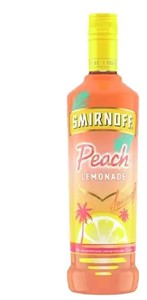 Breakthru Beverage Canada Smirnoff Peach Lemonade Vodka 750ml