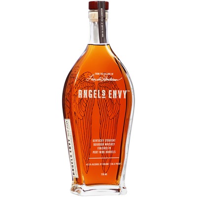 Bacardi Canada Angel's Envy Bourbon 750ml