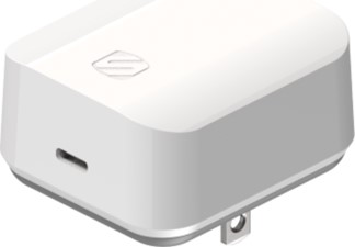 Scosche Scoche - 60W Wall Charger - White