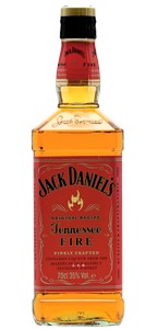 PMA Canada Jack Daniel&#39;s Tennessee Fire Gift Pk 750ml