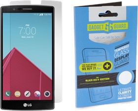 Gadget Guard LG G4 Black Ice+ Screen Guard