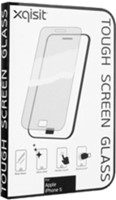 XQISIT iPhone 5/5s/5c/SE Tempered Glass Screen Protector