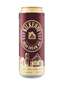 Diageo Canada 1K Kilkenny Cream Ale 50000ml