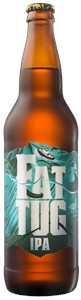 49th Parallel Group Driftwood Fat Tug IPA 650ml