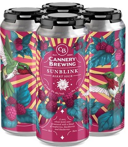 49th Parallel Group Cannery Brewing Sunblink Berry Sour 1892ml