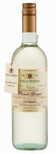 Delf Group Villa Teresa Organic Pinot Grigio 750ml