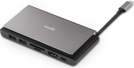 Moshi Symbus Mini USB-C Multimedia Adapter