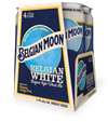 Molson Breweries 4C Belgian Moon White 473ml