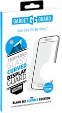 Gadget Guard Galaxy S9+ Black Ice Cornice Curved Edition