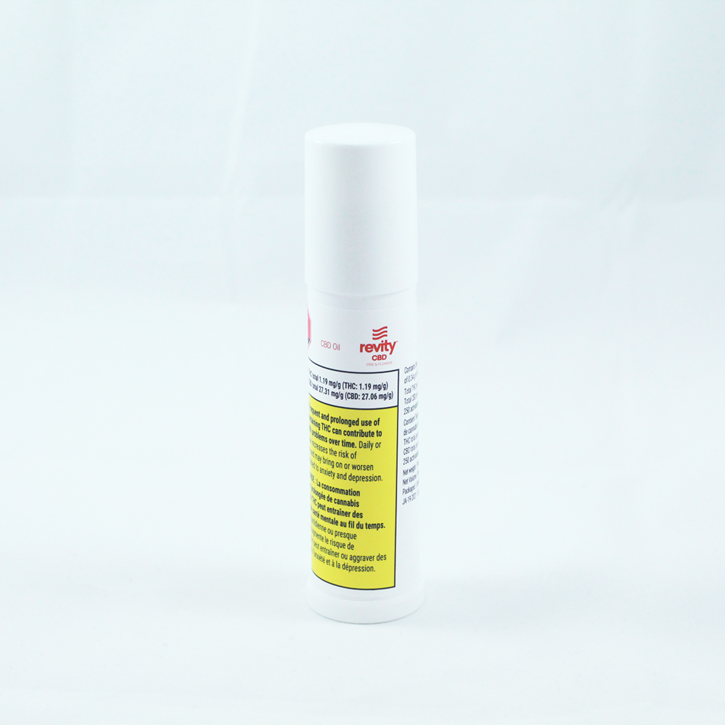 CBD Oil - Revity - Spray
