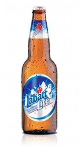 Labatt Breweries 12B Labatt Lite 4092ml