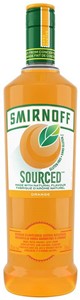 Diageo Canada Smirnoff Sourced Orange Vodka 750ml
