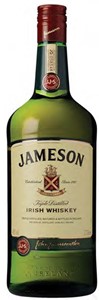 Corby Spirit &amp; Wine Jameson Irish Whiskey 1750ml