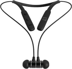 iFrogz Flex Force Wireless Neckband Headphones with Mic