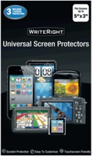 Fellowes Writeright Universal Screen Protector (3 Pack)