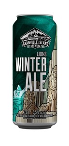 Molson Breweries 1C Gib Lions Winter Ale 473ml