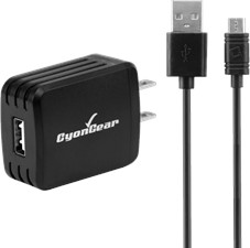 Cellet Cyongear 5W microUSB Wall Charger