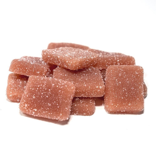 Real Fruit Strawberry Soft Chews 20:1 CBD:THC - Wyld - Gummies