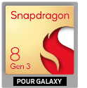 Snapdragon 8 Gen 3 pour Galaxy