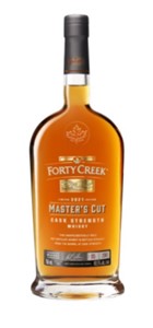 Forty Creek Distillery Forty Creek Master&#39;s Cut Limited Edition Whisky 750ml