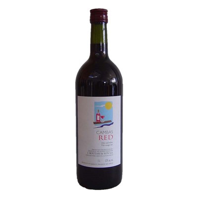 Bacchus Group Boutari Cambas Red 1500ml