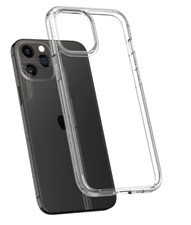 Spigen - iPhone 12/iPhone 12 Pro Crystal Hybrid Case
