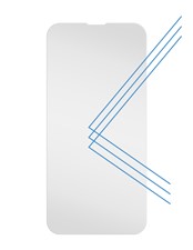 Gadget Guard Apple iPhone 14 Pro Max Anti-Blue Light Glass screen protector