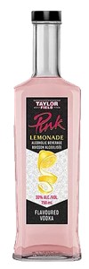 Minhas Sask Ventures Taylor Field Pink Lemonade Vodka 750ml
