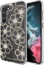 Case-Mate Case-mate - Floral Gems Case For Samsung Galaxy S23 Plus
