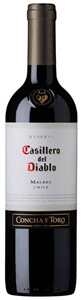 Escalade Wine &amp; Spirits Casillero Del Diablo Malbec 750ml
