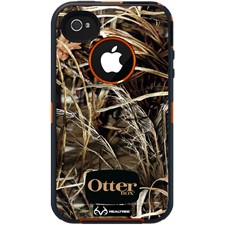 OtterBox iPhone 4/4s Defender Series Case with Realtree&#174; Camo