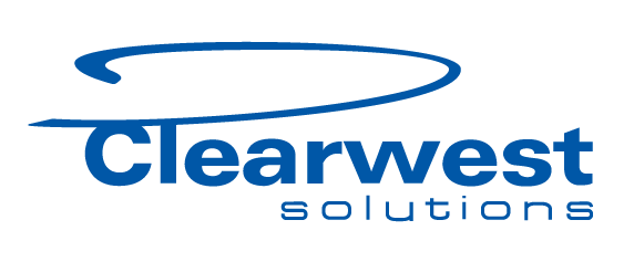 Clearwest Logo