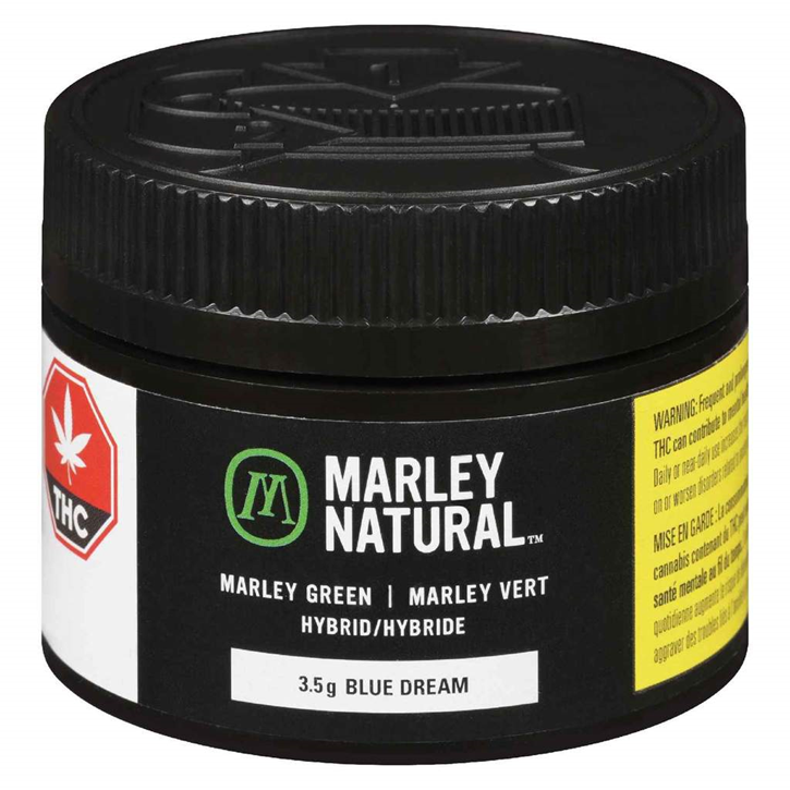 Marley Green - Marley Natural - Dried Flower