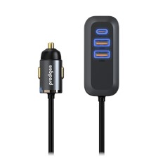 Prodigee - Energee 4 In 1 Car Charger