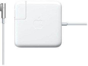 Apple MagSafe MC556LL/B AC Adapter - White