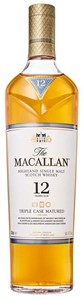 Beam Suntory The Macallan 12YO Triple Cask Single Malt Scotch Whisky 750ml
