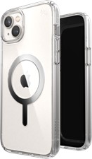 Speck - iPhone 14 Plus - Presidio Perfect Clear MagSafe Case