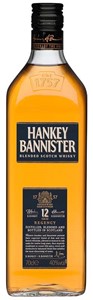 Bacchus Group Hankey Bannister 12 Year Old 700ml