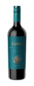 Univins Wine &amp; Spirits Canada M Torino Cuma Organic Malbec 750ml
