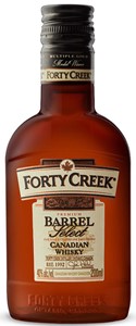 Forty Creek Distillery Forty Creek Premium Barrel Select 200ml