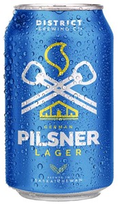 District Brewing Company District German Pilsner Lager 2130ml