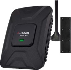 weBoost Drive 4G-X Multiple Devices