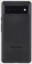 Pelican - Pixel 6 Pro Protector Case - Black
