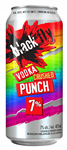 Black Fly Beverage Company Black Fly Vodka Crushed Punch 473ml
