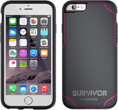 Griffin iPhone 6/6s Plus Survivor 2.0 Journey Case