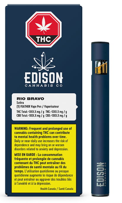 Rio Bravo - Edison - Disposable