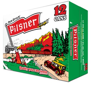 Molson Breweries 12C Pilsner 4260ml