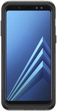 OtterBox Galaxy A8 (2018) Commuter Series Case