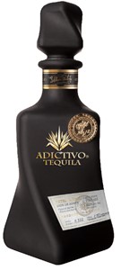 Bacchus Group Adictivo Extra Anejo Black Tequila 750ml